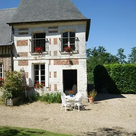 Holiday Route Du Neufbourg Bretteville-du-Grand Caux