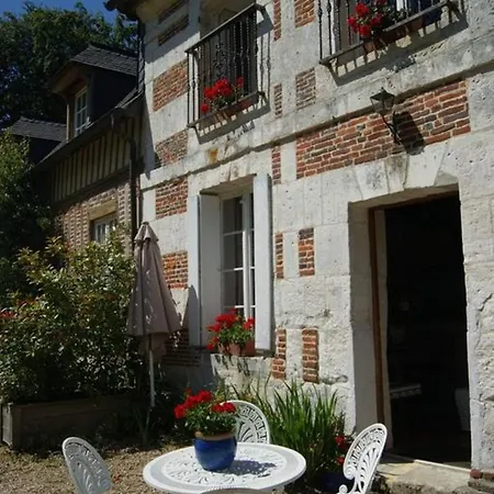 Holiday Route Du Neufbourg Bretteville-du-Grand Caux
